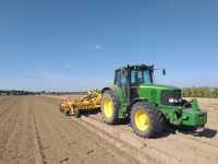 John Deere 6920& Staltech