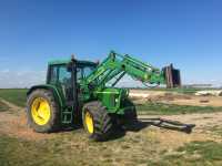 John Deere 6410