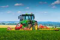 John Deere 8320R