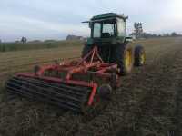 JD 3040 + gruber