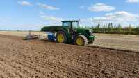 John Deere 6150R + Lemken Juwel 7 + Dal-Bo