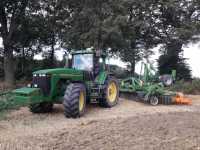 jd 8200 i catros 5002ts