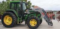 John Deere 6800 & MX T12