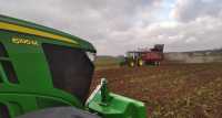 John Deere  6630 i Ursus N-270