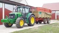 John Deere 6630 I LeBoulch Gold 1350