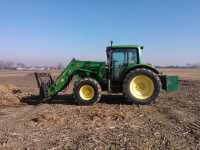 John Deere 6420S