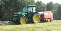 John Deere 5090M + Sipma z279/1