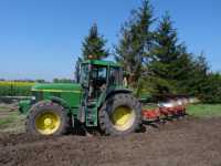 John Deere 6810+ V&N