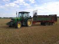 JD 5720 + Warfama N-218/P