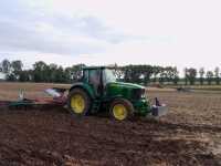 John Deere 6620