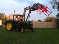 John Deere 1550