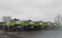 Claas Lexion 600