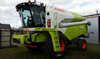 Claas Tucano 440