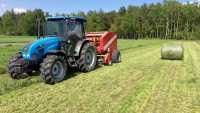 Landini Alpine 70 & Meta-Szaj