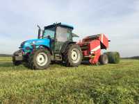 Landini Alpine 70 & Meta-Szaj