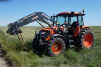 Kubota M108S