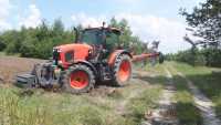 Kubota M135GX