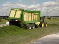 Krone MX 370 GD