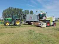 Claas  Jaguar 840