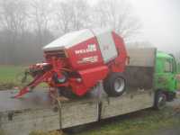 Welger RP220 Master