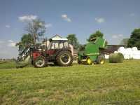 John Deere 578