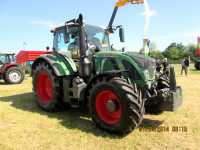 Fendt 716 Vario