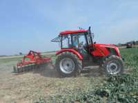 Zetor Major 80 i Unia Ares TL Drive 3m