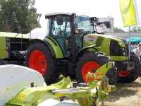 Claas Arion 430