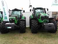 Deutz Fahr 7250 & 9340