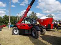 Case Farmlift 632