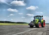 Claas Axion