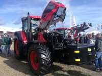 Zetor Crystal 170 HD