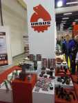 Agrotech 2013 stoisko URSUS / ROLMAR