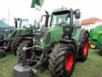 Fendt 412 Vario TMS