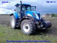 New Holland T6070 PC