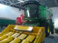 John Deere W540