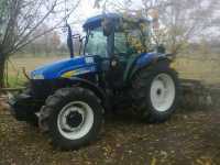 New Holland TD5050