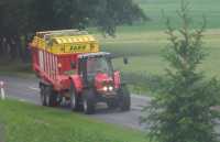 MF 5455 + Pottinger Faro 4000D