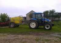 New Holland TD5030+ Moskit