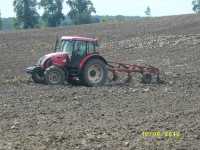 Zetor Forterra 11441 + Unia Tur 4x40