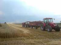 Zetor Forterra 115 + Zasław & 7745 Turbo + Sanok