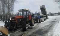 Zetor 16145 + New Holland T6.155