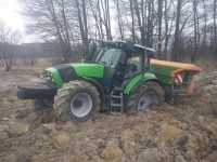 Deutz Fahr + Amazone