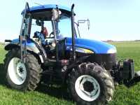 New Holland TD5010