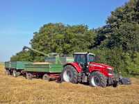 Massey Ferguson 7619