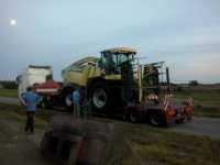 Krone BIG X 480