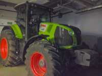 Claas Axion 830 Cmatic