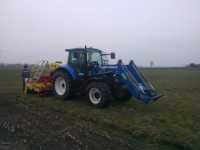 New Holland & APV