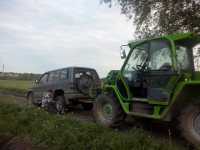 Merlo + Opel