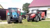 New Holland TD5.105 Same Explorer3 85